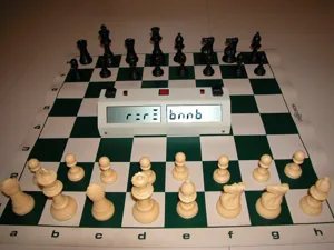 Chess960 box cover