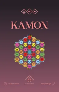 Kamon box cover