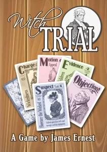 Witch Trial box cover