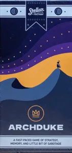 Archduke box cover