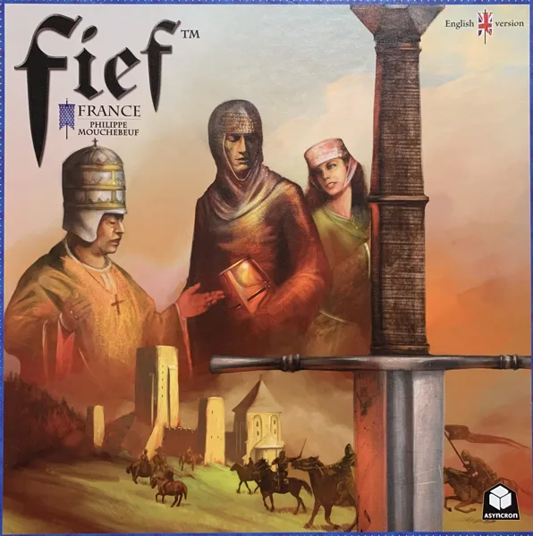 Fief: France