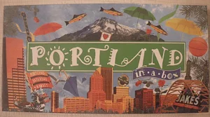 Portland in-a-box box cover
