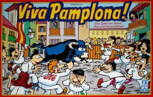 Viva Pamplona! box cover
