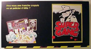 SuperGang box cover