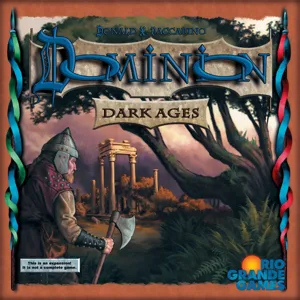 Dominion: Dark Ages box cover