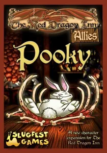 The Red Dragon Inn: Allies – Pooky