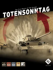 Totensonntag box cover