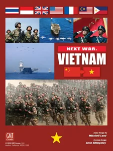 Next War: Vietnam box cover