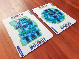 Hippos & Crocodiles: Pool, Lagoon and Trunks box cover