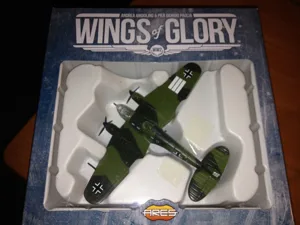 Wings of Glory: WW2 Special Packs box cover