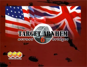 Target Arnhem: Across 6 Bridges box cover