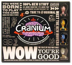 Cranium WOW box cover