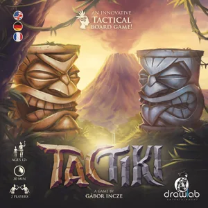 TacTiki box cover