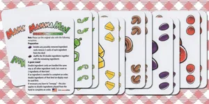 Mamma Mia: Double Ingredients box cover