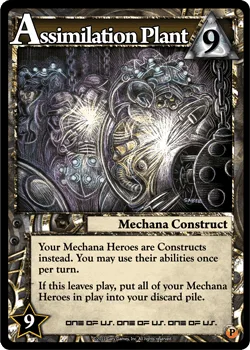 Ascension: Storm of Souls – Assimilation Plant Promo