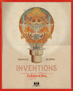 Inventions: Evolution of Ideas box art