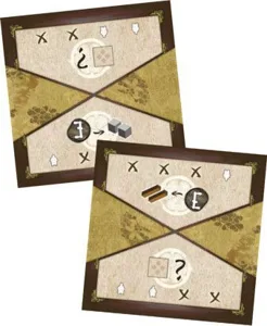 Edo Promo #1: Special Authorization Cards box cover