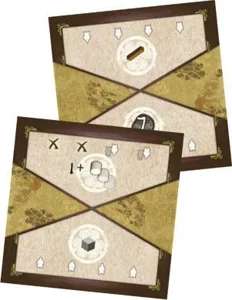 Edo Promo #3: Special Authorization Cards 2 box cover