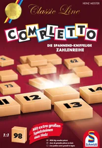 Completto box cover