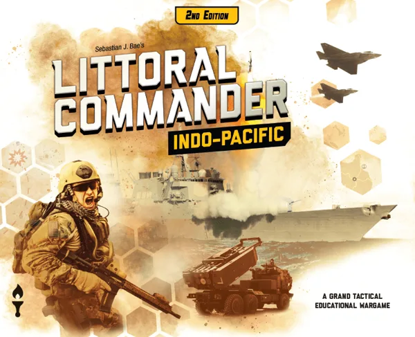 Littoral Commander: Indo-Pacific