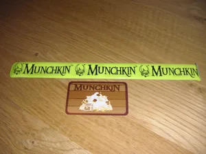 Munchkin Bracelet of Slapping box cover