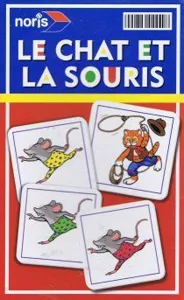 Le Chat et la Souris box cover