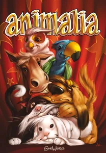 Animalia box cover