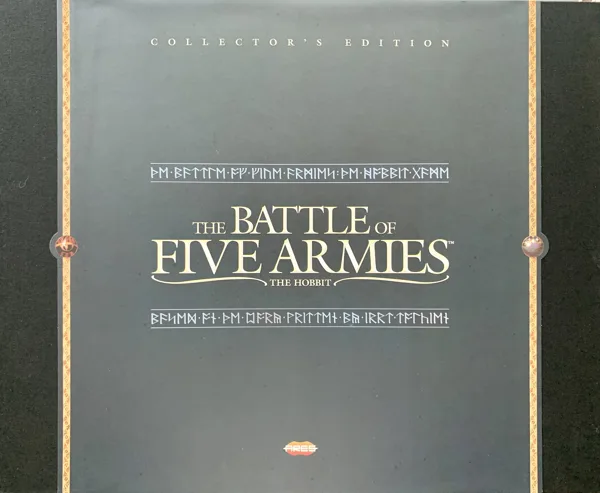 The Battle of Five Armies Collector's Edition