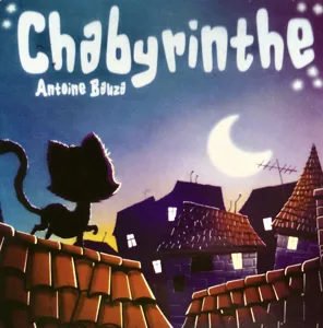 Chabyrinthe box cover