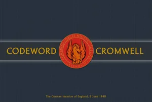 Codeword Cromwell: The German Invasion of England, 8 June 1940 box cover