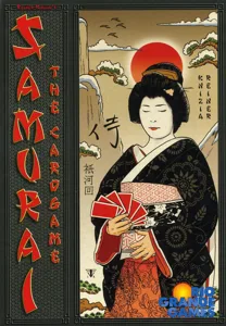 Samurai: The Card Game box cover