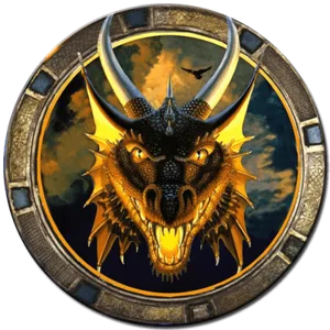 Fallen City of Karez: Golden Dragon expansion box cover