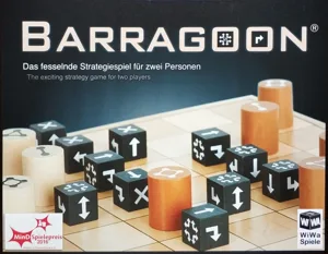 Barragoon box cover