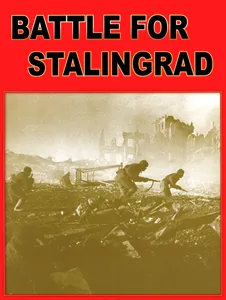 Battle for Stalingrad box cover