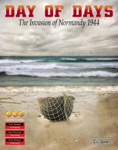 Day of Days: The Invasion of Normandy 1944 box cover