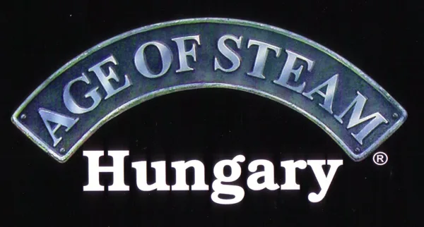 Age of Steam Expansion: Hungary