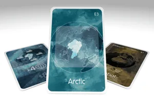 CO₂: The Arctic Expansion box cover