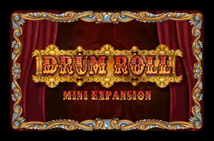 Drum Roll: Mini Expansion box cover