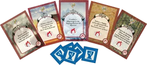 Fantastiqa: Special Delivery Expansion box cover