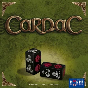 Carnac box cover
