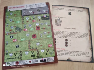 D-Day Dice: K-Maps box cover