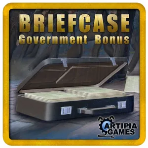 Briefcase: Government Bonus box cover