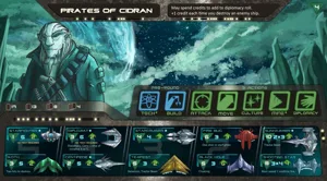 Empires of the Void: Pirates of Cidran box cover