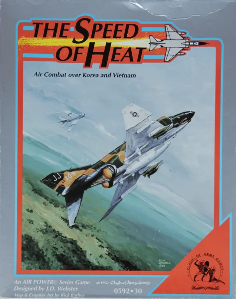 The Speed of Heat: Air Combat Over Korea and Vietnam