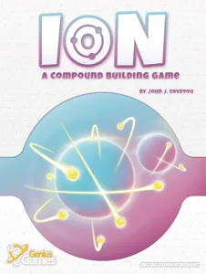 Ion: A Compound Building Game box cover