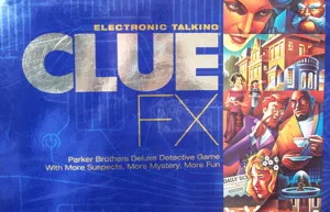Clue FX box cover