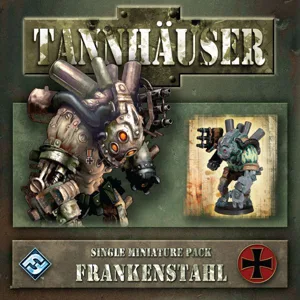 Tannhäuser: Frankenstahl box cover