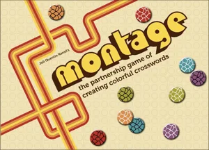 Montage box cover