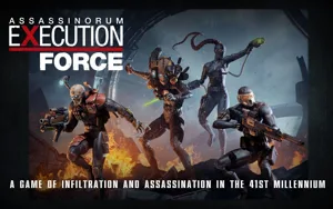 Assassinorum: Execution Force box cover