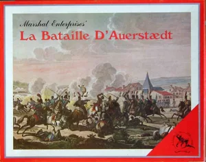 La Bataille d'Auerstædt box cover